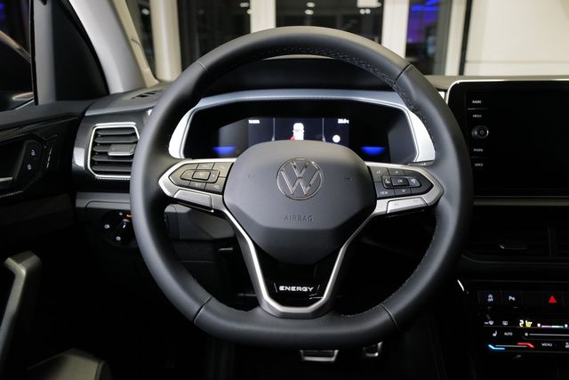 Volkswagen T-Cross 1.0TSI DSG Energy AHK RKAM ACC Totwinkel