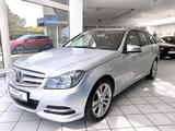 Mercedes-Benz C 200T CDI BlueEfficiency*Ahk*Totwinkel*Spur* - Mercedes-Benz C 200: Blueefficiency