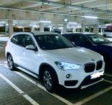 BMW X1 F48 S18d Sportline - BMW X1 F48 mit Diesel-Antrieb