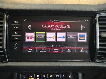 Skoda Kodiaq Soleil 4x4 *Navi*AHK*LED*