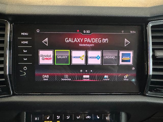 Skoda Kodiaq Soleil 4x4 *Navi*AHK*LED*