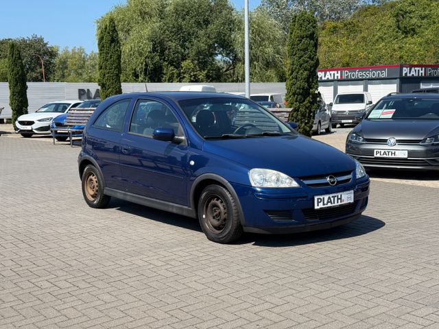 Opel Corsa C Edition