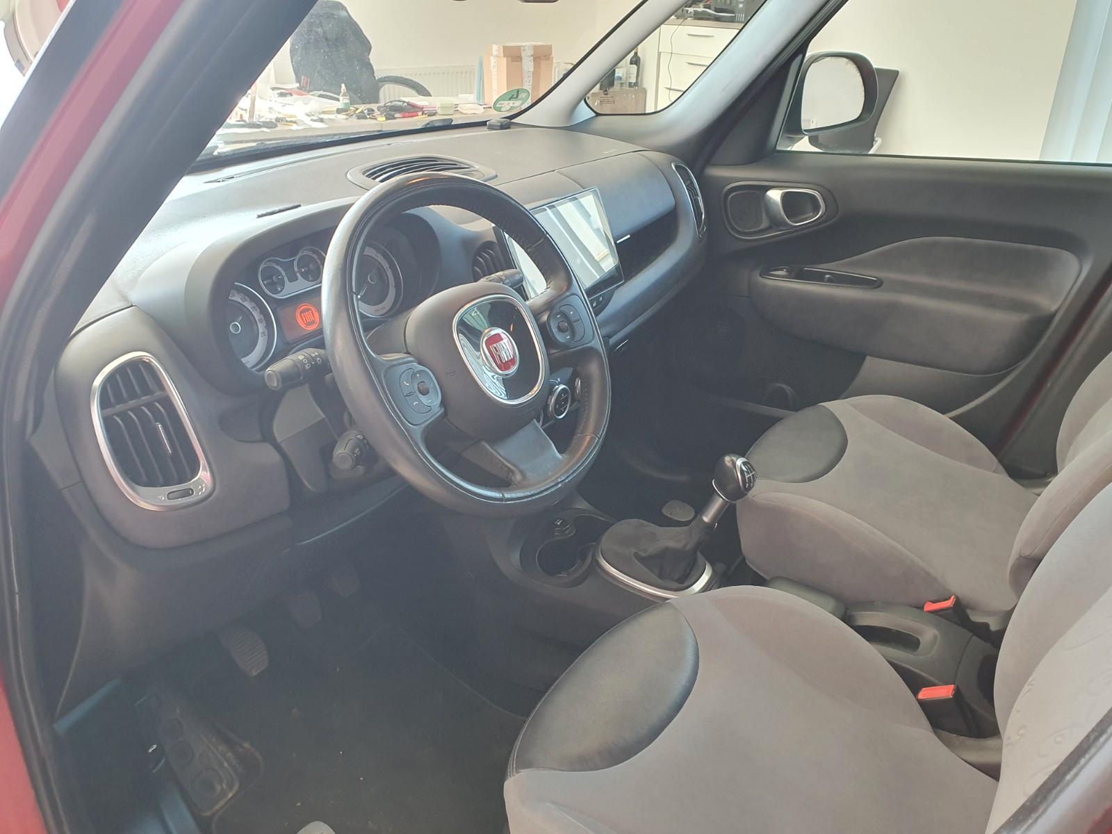 Fiat 500L 2014 — photo 7
