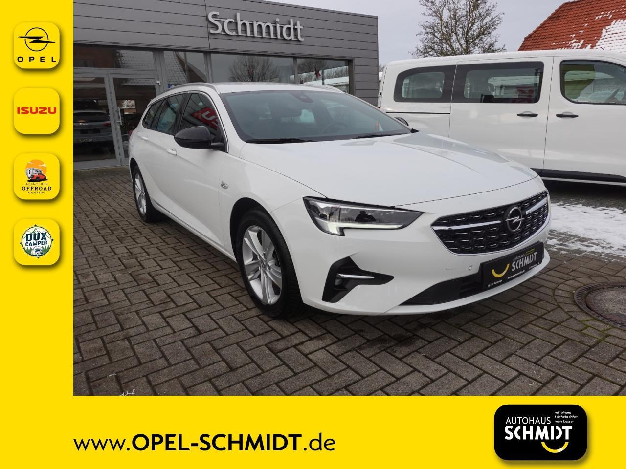 Opel Insignia Sports Tourer 2,0 Business