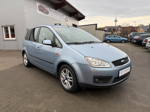 Ford Focus C-MAX Fun 1.6 ALU Klimaautomatik TÜV NEU