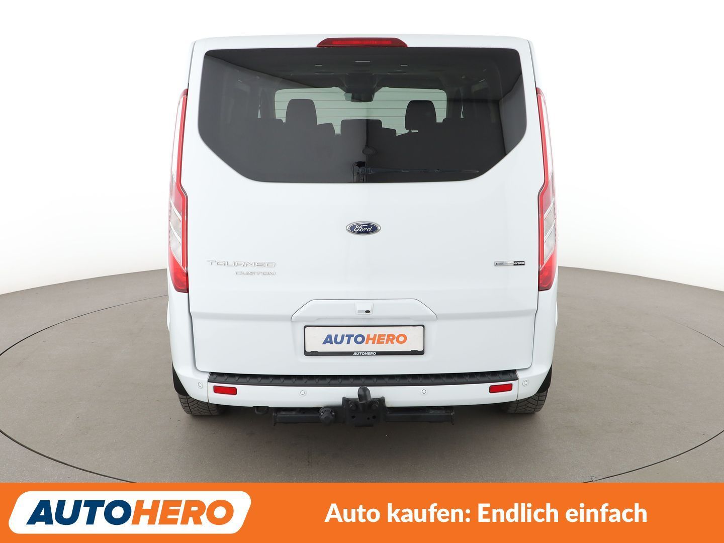 Ford Tourneo Custom 2.0 TDCi Mild-Hybrid L1 Trend ACC foto 5