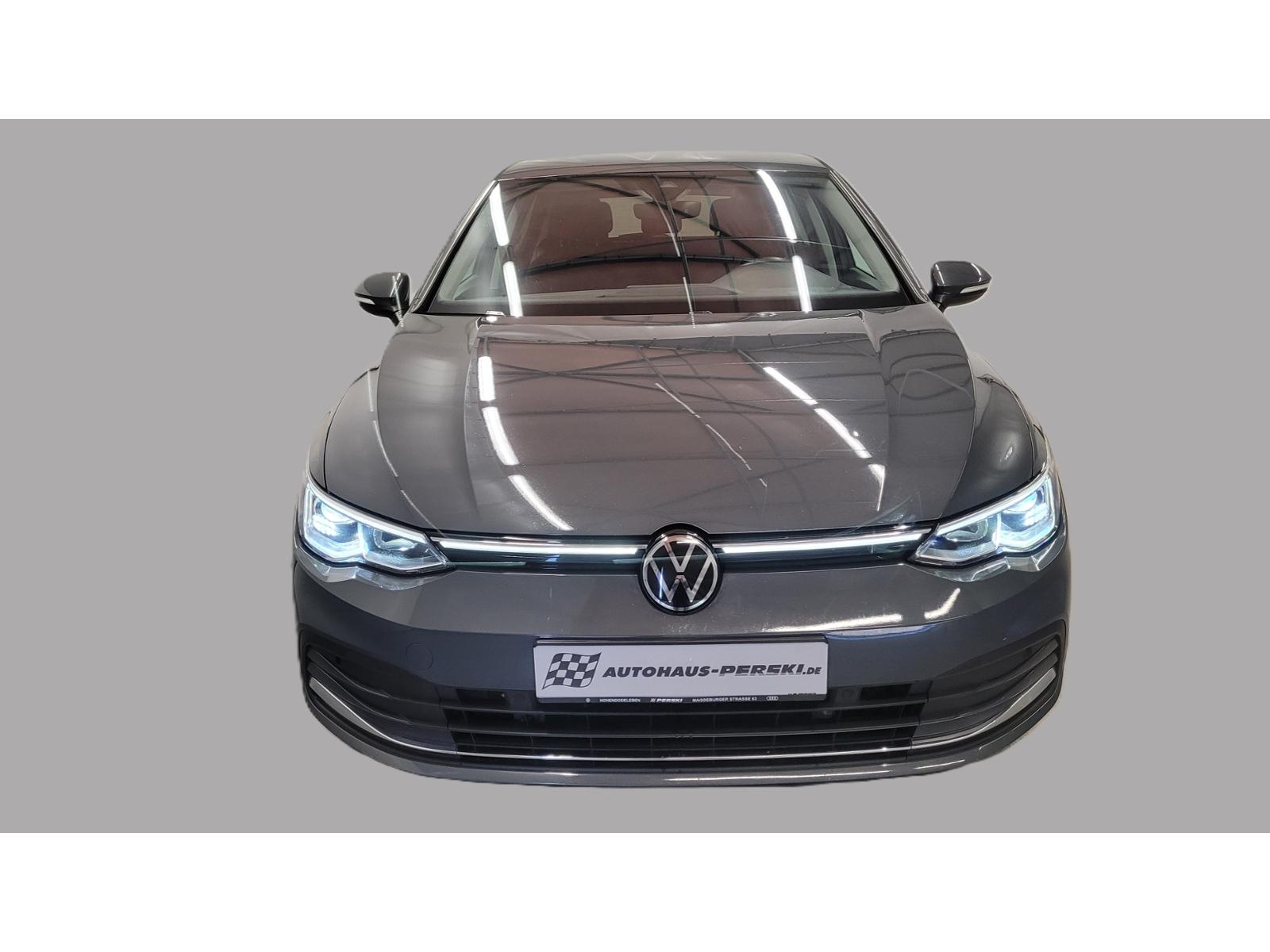 Volkswagen Golf VIII 8 2.0 TDI Style DSG AHK, KLIMA,, миниатюра 8