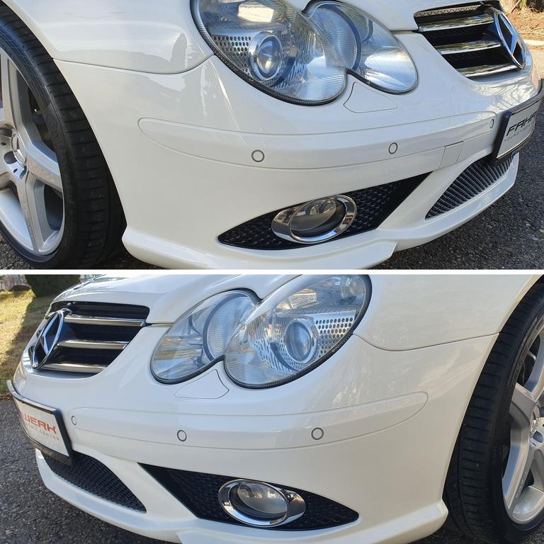 Mercedes-Benz SL 55 AMG