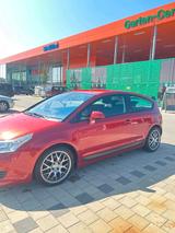 Citroën C4 1.6 16V  2006  3-Türer - Citroën C4 aus 2006: Coupe