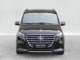 Mercedes-Benz V 300 d 4MATIC EXCLUSIVE +AIR+BURM+AHK+PANO - Gebrauchtwagen mit Navigationssystem