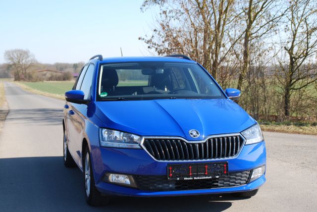 Skoda Fabia Combi Ambition