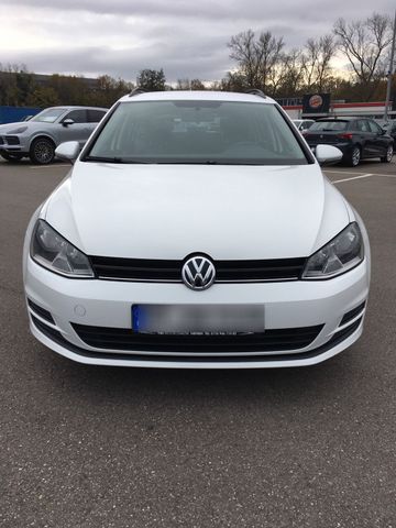 Volkswagen Golf 7 TDİ 1.6 Kombi