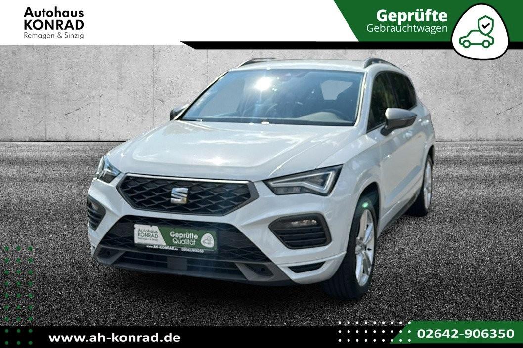 Seat Ateca FR  1.5 TSI *CAM*PDC*WINTER*
