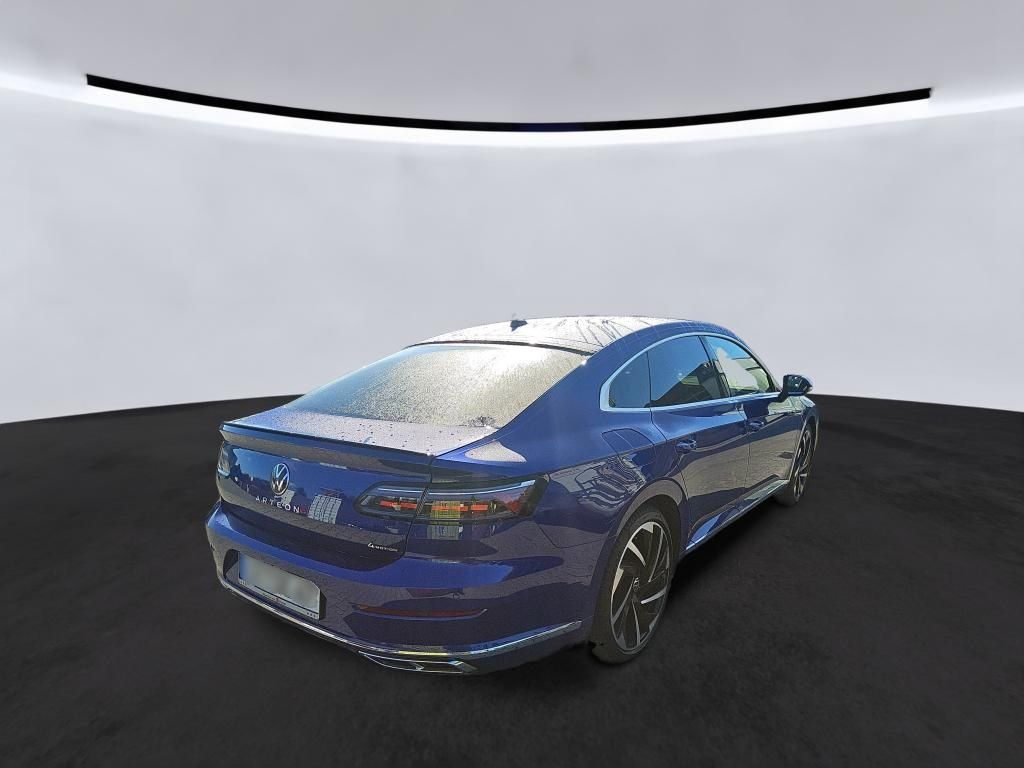 Volkswagen Arteon  R-Line 2.0TSI 314,-ohne Anzahlung Neu 72 foto 3