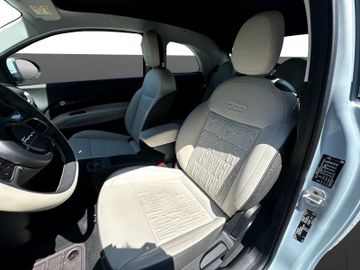Fiat Fiat 500e Cabrio La Prima Kam KeyLess LED Navi