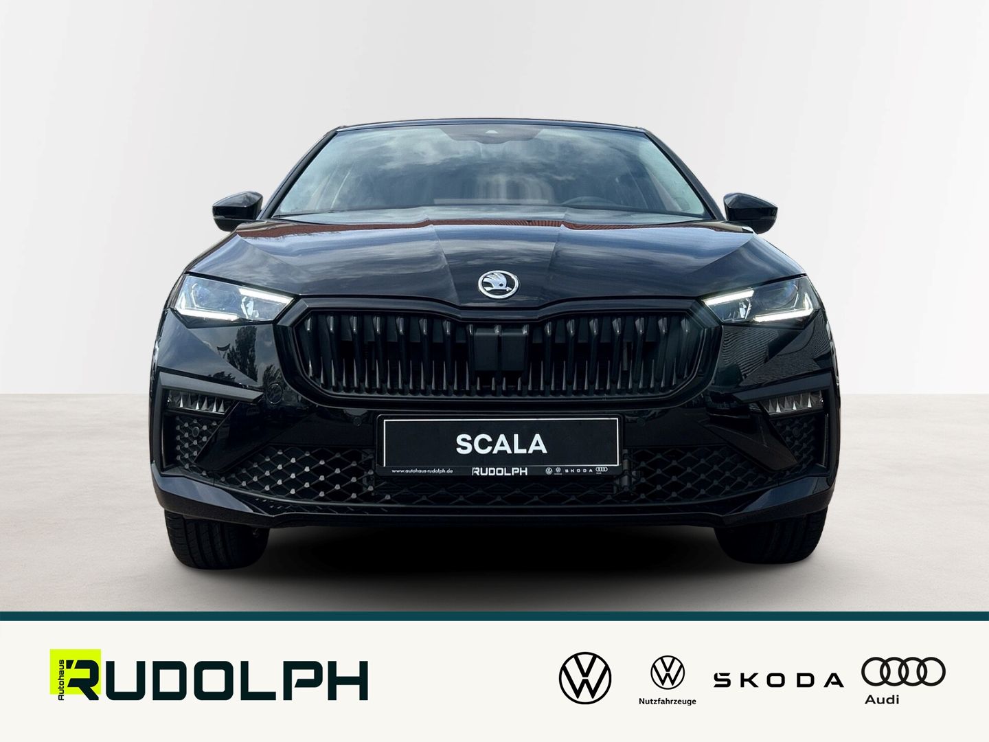 Skoda Scala - Bild 6