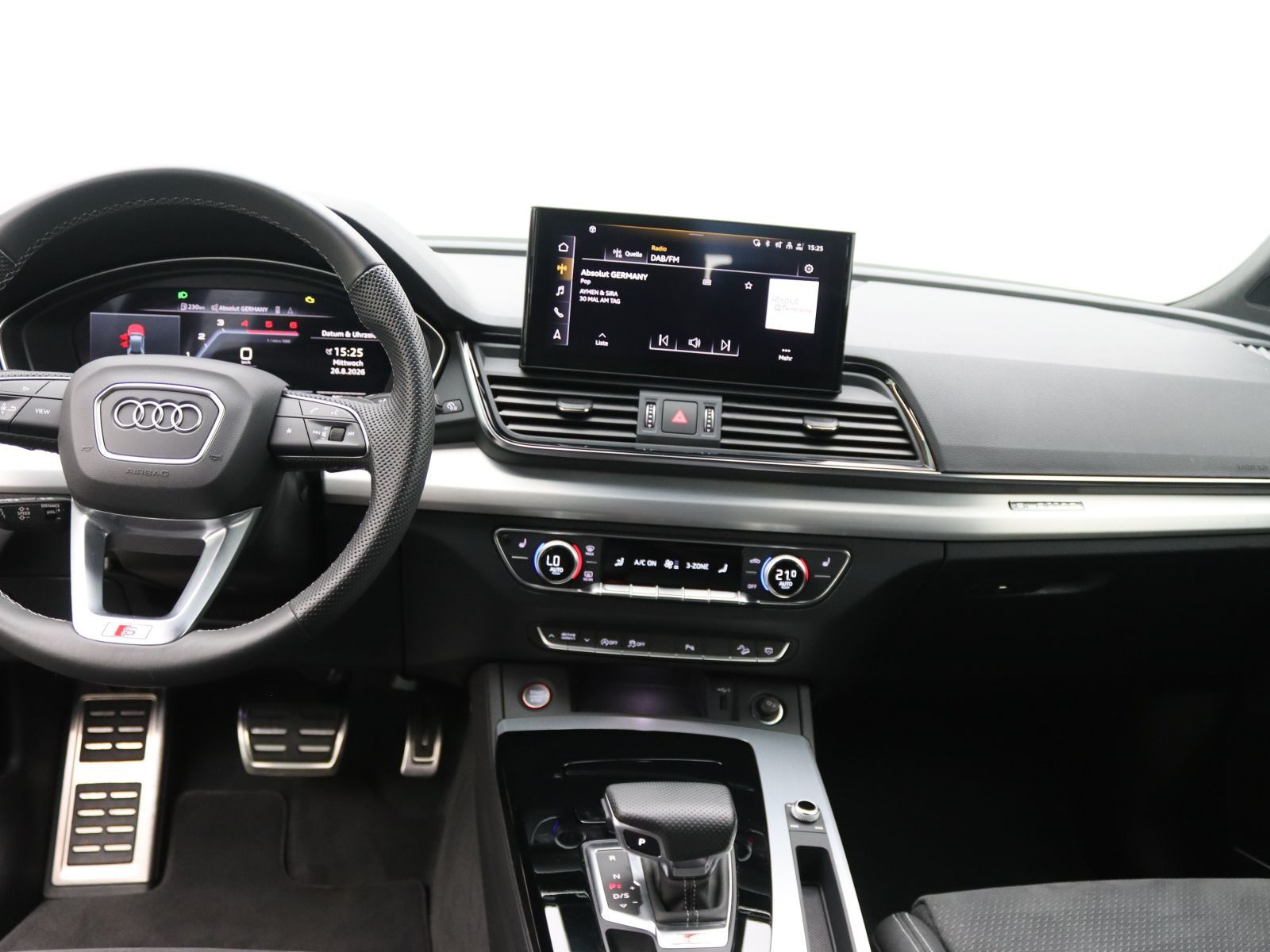 Audi SQ5 - Bild 17