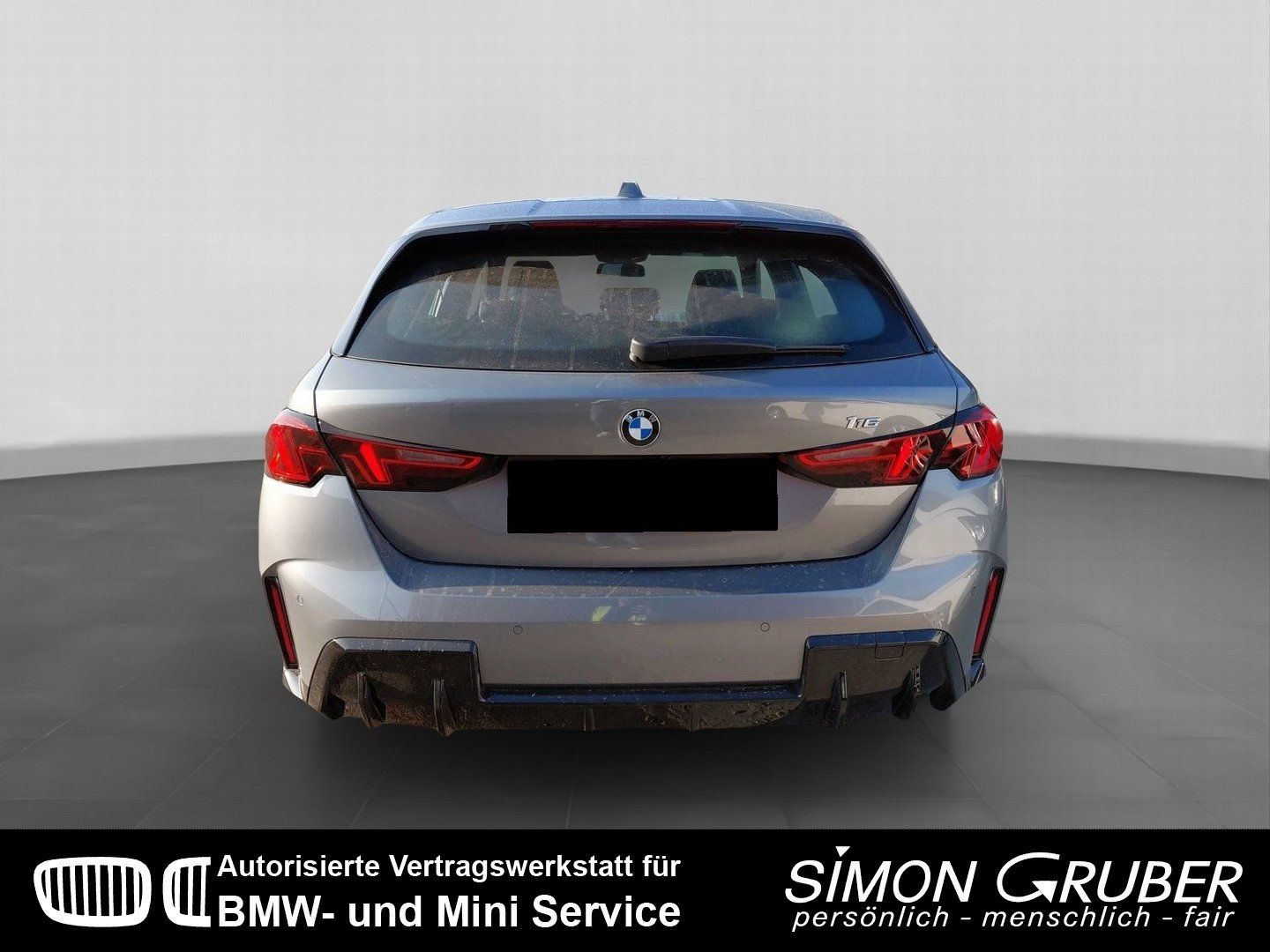 Fahrzeugabbildung BMW 116 M Sport Live Cockpit+ LED Sitzhzg. Kamera