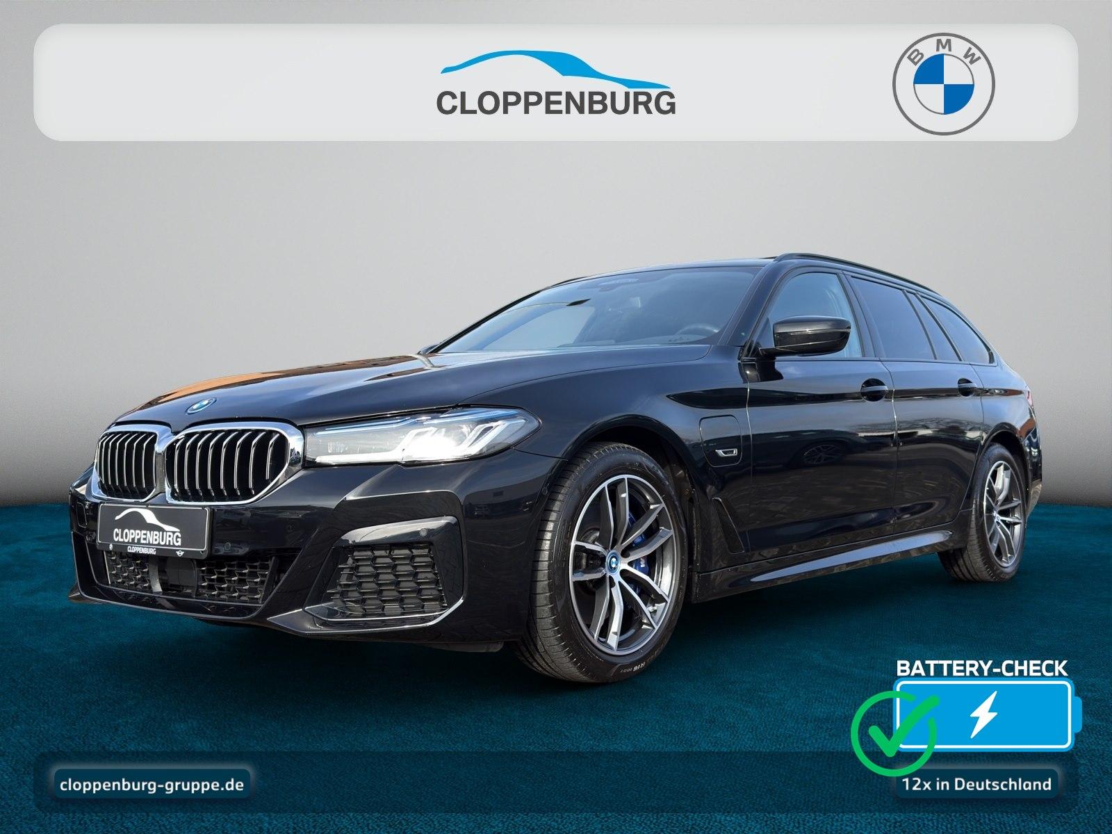 BMW 530e xDrive Touring M Sportpaket Head-Up+AHK+ACC
