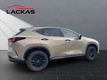 Lexus NX 350h - 5