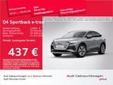 Audi Q4 Sportback e-tron 45 S line Virtual+/ACC/HUD/N