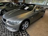 BMW 320d Cabrio - BMW 320 mit Diesel-Antrieb: Cabrio, Automatik