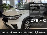 Suzuki S-Cross Comfort+ ALLGRIP 1.5 AGS Dualjet Hybrid  - Suzuki: Allradantrieb
