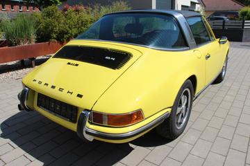 1972 Porsche 911 URMODELL photo 7