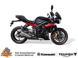 Triumph Street Triple 675 R Viel Zubehör | Top Zustand - Offers matching your search criteria