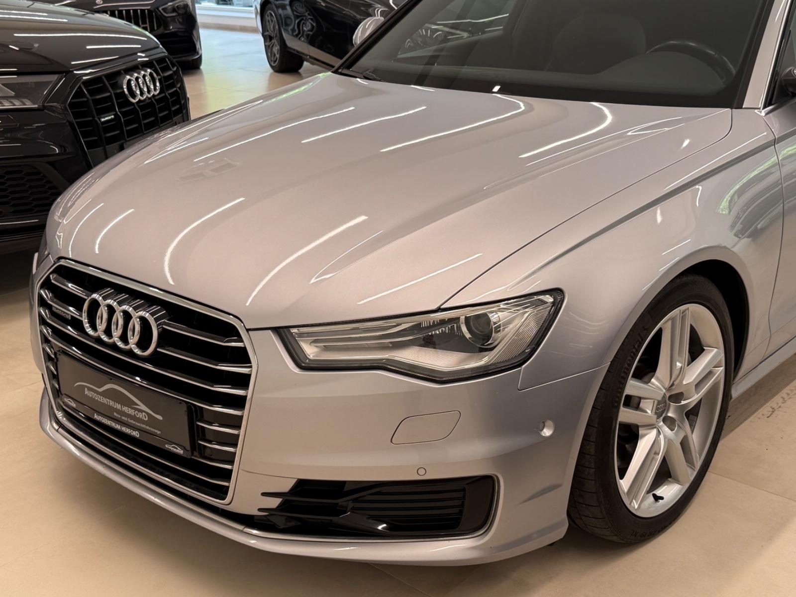 Audi A6 Avant 3.0 TDI S-Line clean diesel quattro