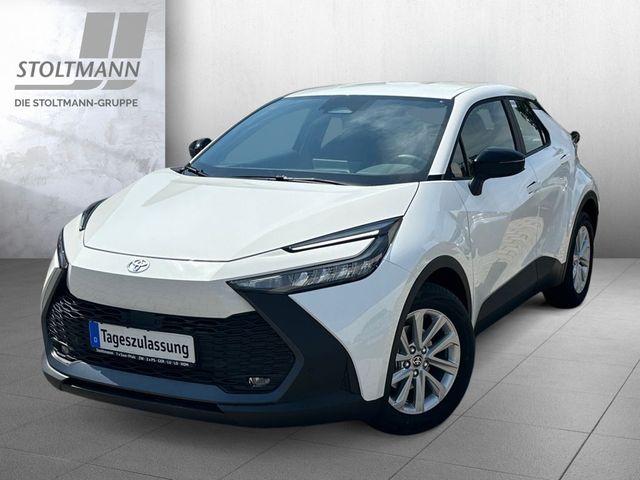 Toyota C-HR 1.8 Hybrid Business Edition