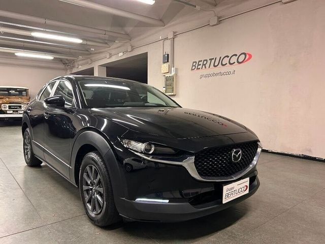 Autres Mazda CX-30 2.0L e-Skyactiv-G M Hybrid 2WD Evolv