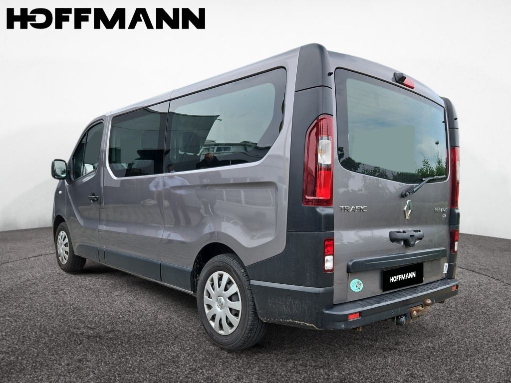 Fahrzeugabbildung Renault Trafic ENERGY dCi 170 EDC Grand Combi Life