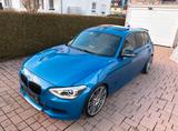 BMW 125i Performance Traum Blau - BMW 125 Kombi Gebrauchtwagen