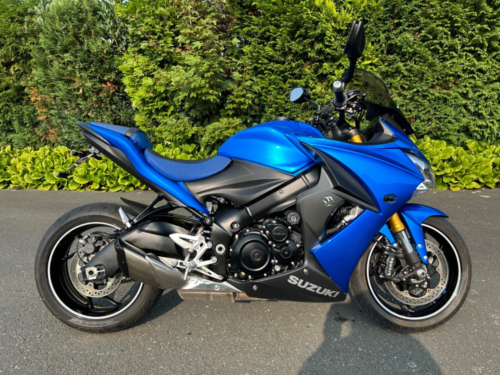 Suzuki GSX-S 1000 F im Topzustand und viel Ausstattung!