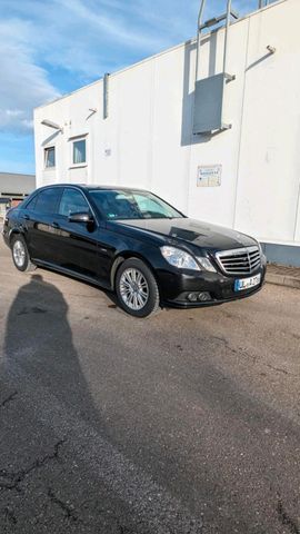 Mercedes-Benz Mercedes E220 w212