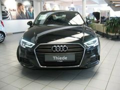 Fahrzeugabbildung Audi A3 Lim. 1.5 TFSI S-TRONIC NAVI/SHZ/TEMP./XENON