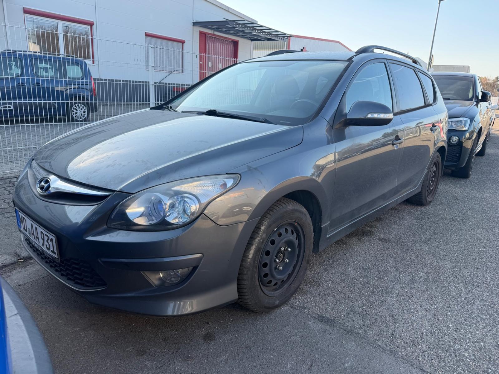 Hyundai i30 CW 1.6 CRDi 66 kW Edition20