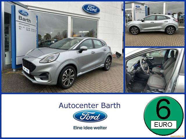 Ford Puma 1.0 EcoBoost ST-Linie ST-Line ACC KeyLess