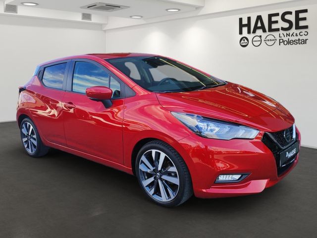 NISSAN Micra (Bild 3 von Array)