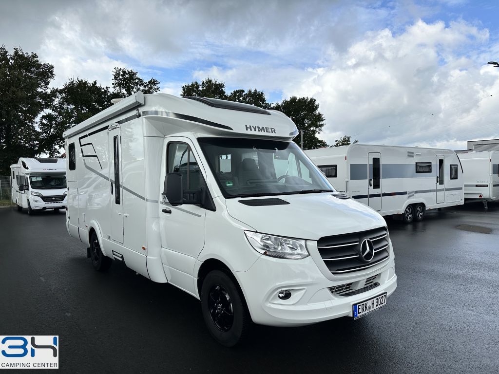 HYMER / ERIBA / HYMERCAR, Tramp S 685 