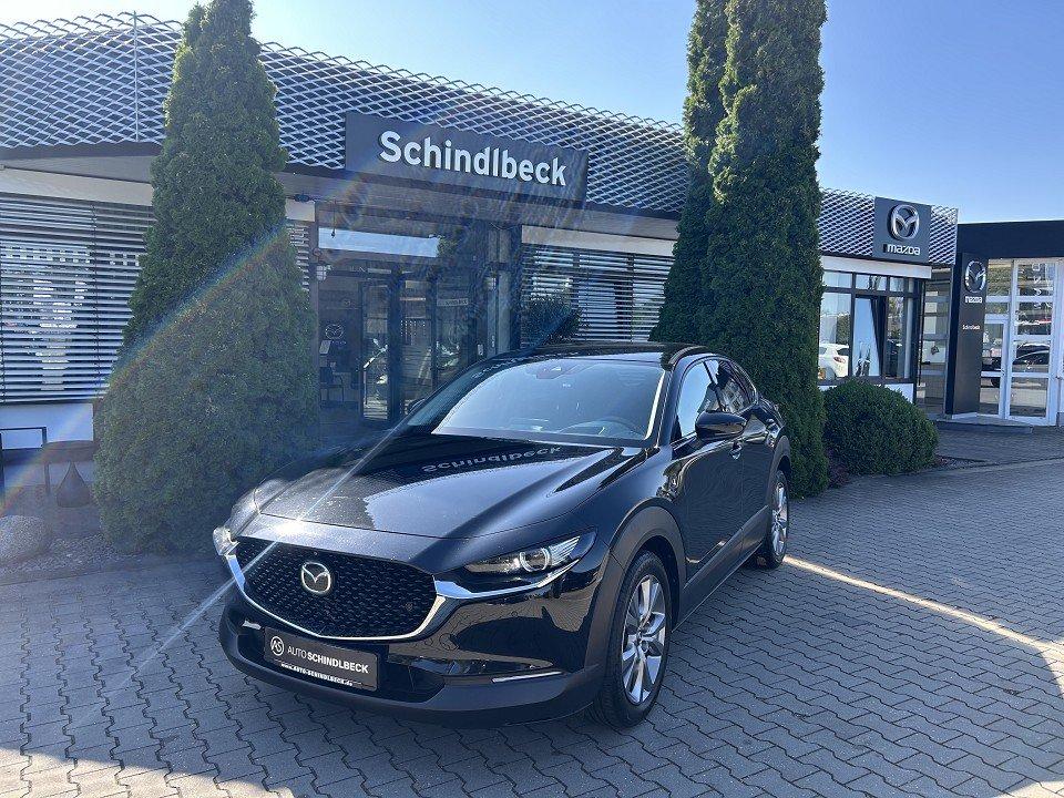 Mazda CX-30 SKYACTIV-G 2.0 M Hybrid SKYACTIV-G 2.0 SEL