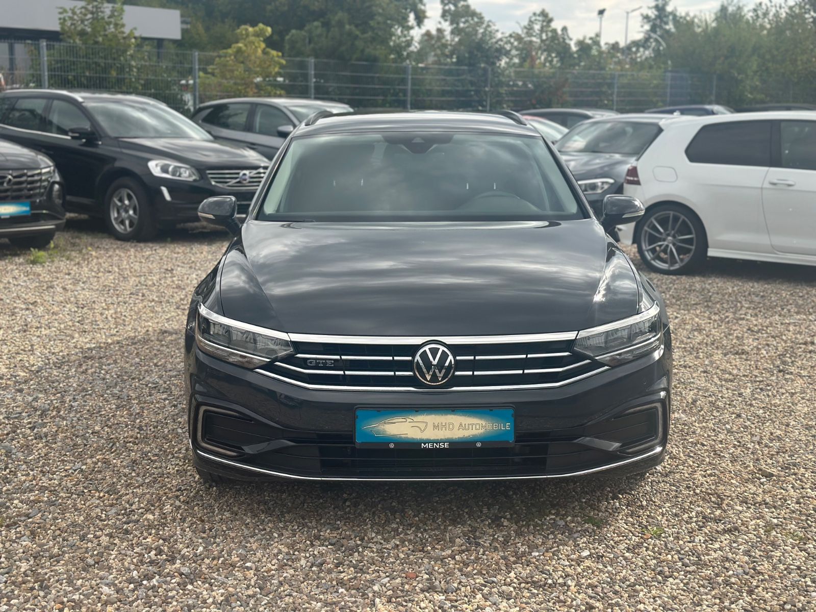Volkswagen Passat Variant GTE LED Navi ACC PDC imagem 2