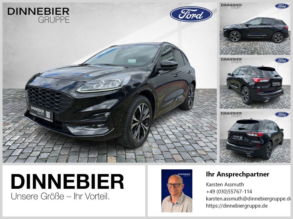 Image of Ford Kuga