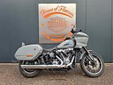 Harley-Davidson Softail FXLRST Low Rider ST mit Umbau - HARLEY-DAVIDSON SOFTAIL LOW RIDER ST