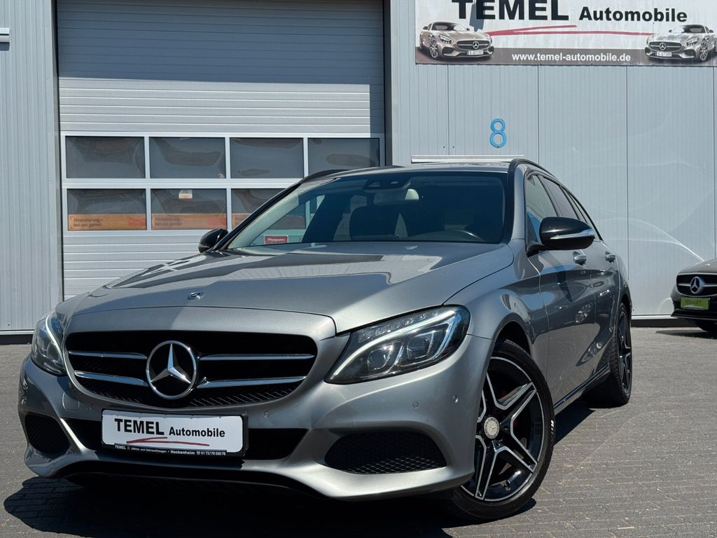 Angebot ansehen Mercedes-Benz C 220