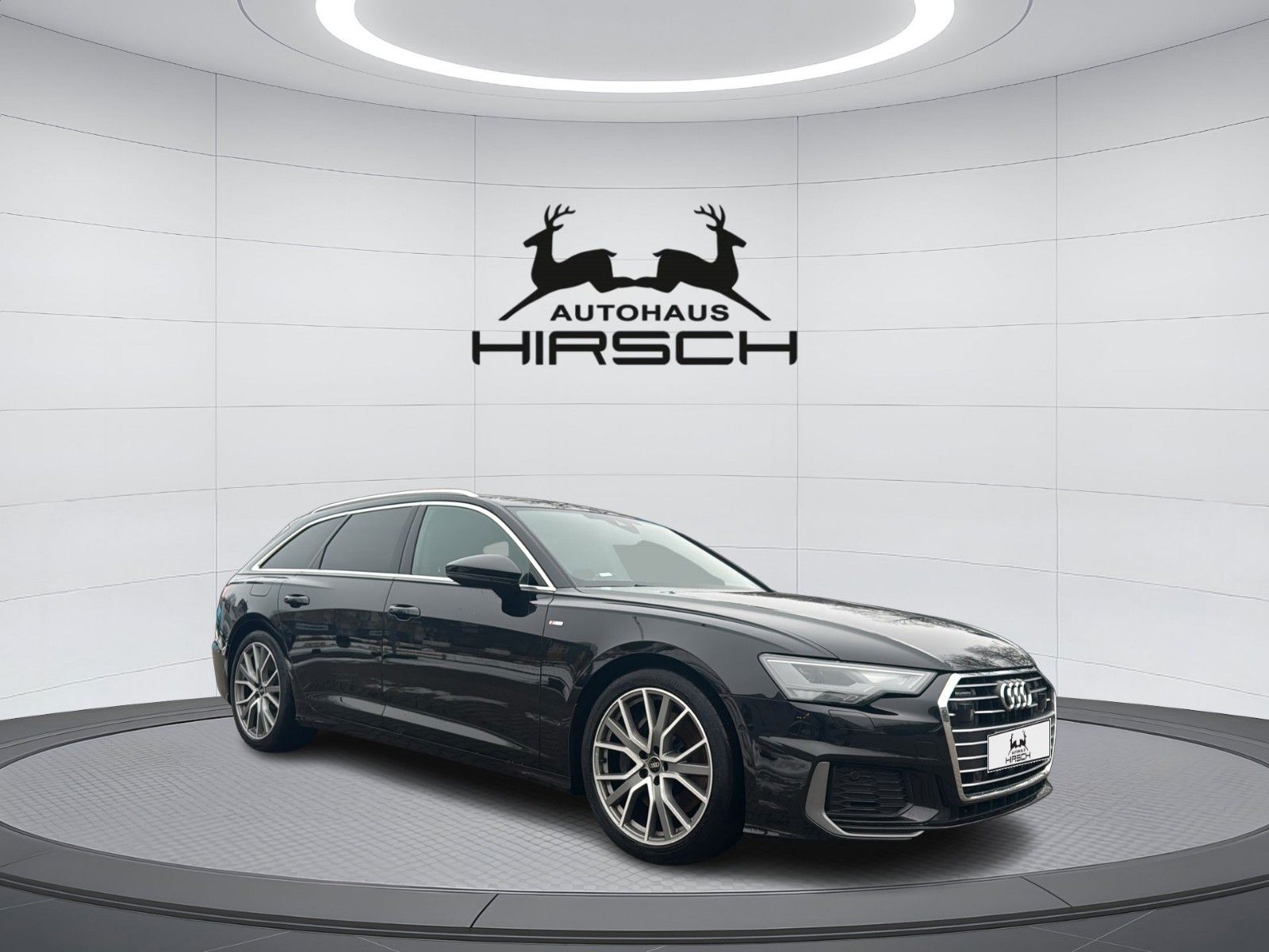 Audi A6 Avant 50 2.0 TFSIe S-Line Navi Acc Quattro foto 2