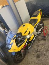 Suzuki GSX-r600 - RENNSPORT VON 251 BIS 500 CCM