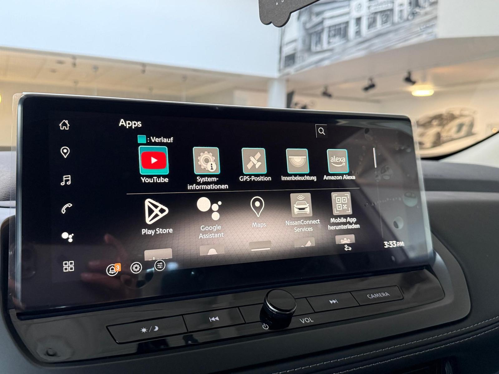 Nissan Qashqai MHEV N-Connecta 360CAM|S+LHZ|ACC|SOFORT