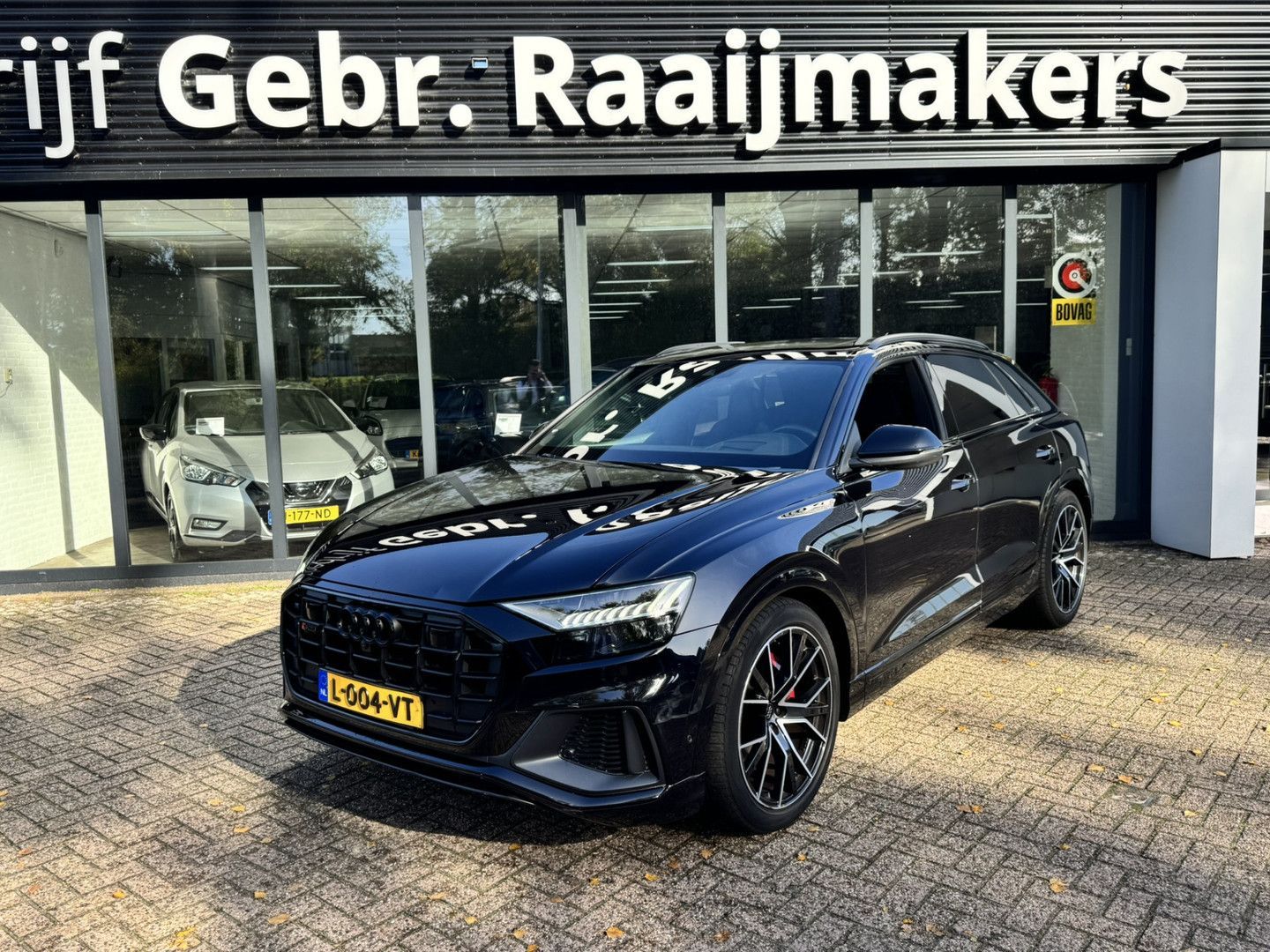 Audi Q8 55 TFSI Quattro Pro Line Plus*Panorama*AHK*Ma